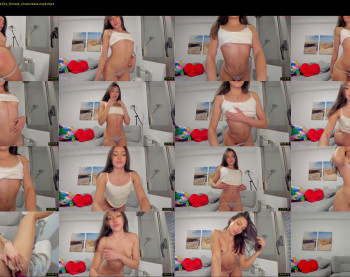 abrilhelena8 — 120 minute Chaturbate female cam show recording, 720p, Feb 19, 2024