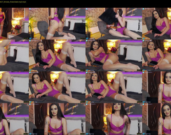 addictivesin — 25 minute Chaturbate female cam show recording, 720p, Feb 20, 2024