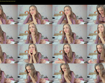 aelitashaw — 4 minute Chaturbate female cam show recording, 720p, Feb 19, 2024