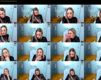 aileen_williams — 67 minute Chaturbate female cam show recording, 720p, Feb 19, 2024