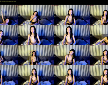 ailey_chao — 6 minute Chaturbate female cam show recording, 720p, Feb 19, 2024