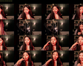 aimeclarks — 4 minute Chaturbate female cam show recording, 720p, Feb 19, 2024
