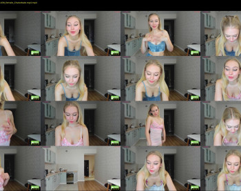 aleksa_cutie — 120 minute Chaturbate female cam show recording, 720p, Feb 19, 2024