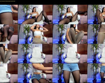alessia1__ — 120 minute Chaturbate female cam show recording, 720p, Feb 19, 2024