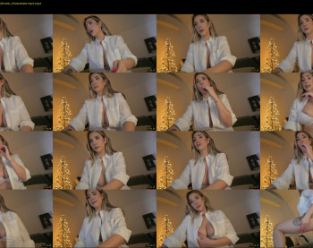 allayah — 93 minute Chaturbate female cam show recording, 720p, Feb 19, 2024