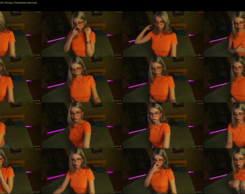 allison_cuty — 28 minute Chaturbate female cam show recording, 720p, Feb 19, 2024
