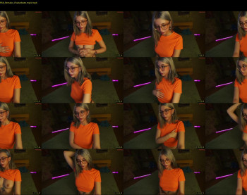 allison_cuty — 101 minute Chaturbate female cam show recording, 720p, Feb 19, 2024