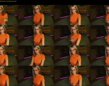 allison_cuty — 19 minute Chaturbate female cam show recording, 720p, Feb 19, 2024