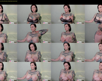 alyssa_fabulous — 48 minute Chaturbate female cam show recording, 720p, Feb 19, 2024