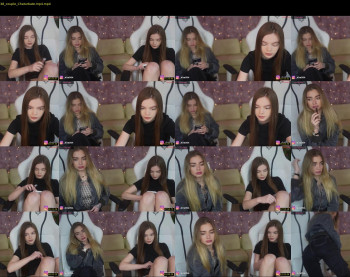 anabel054 — 13 minute Chaturbate female cam show recording, 720p, Feb 20, 2024