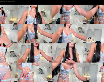 anablerd — 98 minute Chaturbate female cam show recording, 720p, Feb 20, 2024