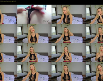 anna_royale — 40 minute Chaturbate female cam show recording, 720p, Feb 19, 2024
