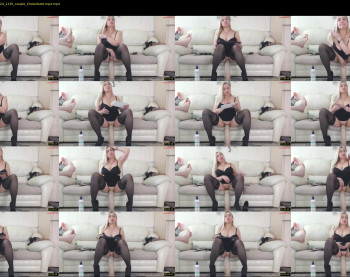 apalachicola555 — 11 minute Chaturbate couple cam show recording, 480p, Feb 19, 2024