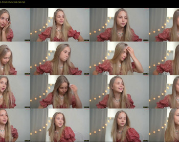 appr0ved — 7 minute Chaturbate female cam show recording, 720p, Feb 19, 2024