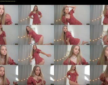 appr0ved — 28 minute Chaturbate female cam show recording, 720p, Feb 19, 2024