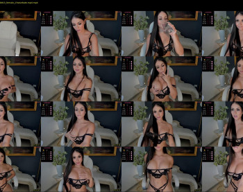 ariana_cruz1 — 11 minute Chaturbate female cam show recording, 720p, Feb 20, 2024