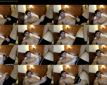 athleteguy55555 — 121 minute Chaturbate male cam show recording, 480p, Feb 20, 2024