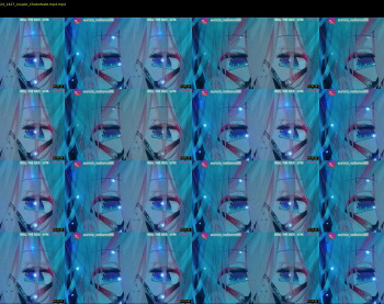 aurora_radiance — 9 minute Chaturbate couple cam show recording, 720p, Feb 19, 2024