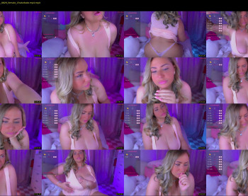 bbwdesirebbw — 50 minute Chaturbate female cam show recording, 720p, Feb 19, 2024