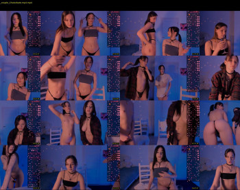 billy_full — 66 minute Chaturbate couple cam show recording, 720p, Feb 19, 2024