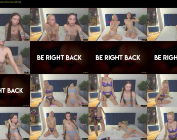 bjliki — 120 minute Chaturbate couple cam show recording, 720p, Feb 19, 2024