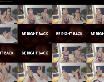 bjliki — 100 minute Chaturbate couple cam show recording, 720p, Feb 19, 2024