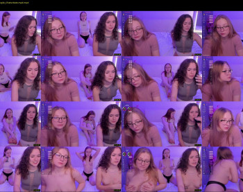 bjliki — 26 minute Chaturbate couple cam show recording, 720p, Feb 20, 2024