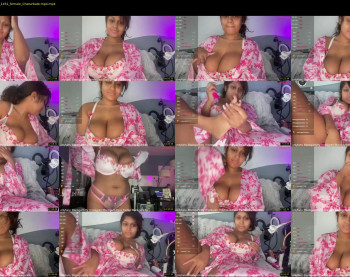 blackgurlkitty — 42 minute Chaturbate female cam show recording, 480p, Feb 19, 2024