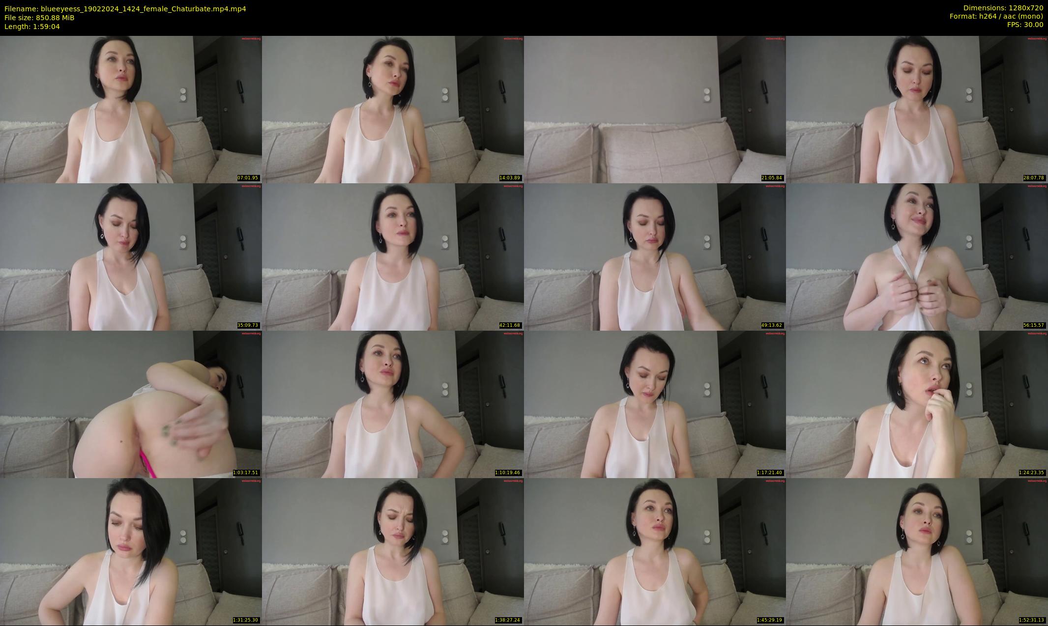 blueeyeess — 120 minute Chaturbate female cam show recording, 720p, Feb 19, 2024