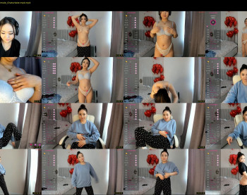 bora_ — 90 minute Chaturbate female cam show recording, 720p, Feb 19, 2024