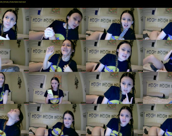 brittbratt24 — 40 minute Chaturbate female cam show recording, 720p, Feb 20, 2024