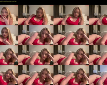 brookestacy — 5 minute Chaturbate female cam show recording, 480p, Feb 19, 2024