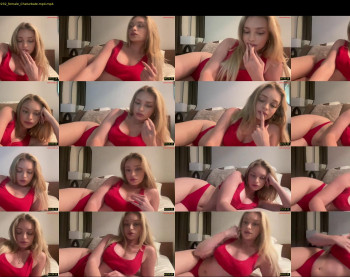 brookestacy — 55 minute Chaturbate female cam show recording, 480p, Feb 19, 2024