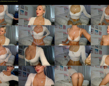 bunnykhalessi — 63 minute Chaturbate female cam show recording, 720p, Feb 19, 2024