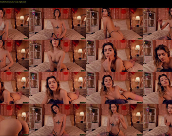 byrdtabitha — 120 minute Chaturbate female cam show recording, 720p, Feb 20, 2024
