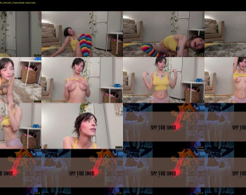 cassisland — 63 minute Chaturbate female cam show recording, 720p, Feb 19, 2024