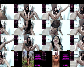 catherinewills — 120 minute Chaturbate female cam show recording, 720p, Feb 19, 2024