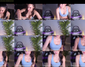 catherinstone — 25 minute Chaturbate female cam show recording, 720p, Feb 19, 2024