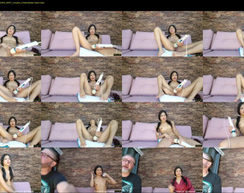 cheeseburgerjesus — 7 minute Chaturbate couple cam show recording, 720p, Feb 19, 2024
