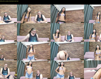 cheeseburgerjesus — 69 minute Chaturbate couple cam show recording, 720p, Feb 20, 2024