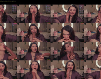 chery_lady22 — 17 minute Chaturbate female cam show recording, 720p, Feb 19, 2024