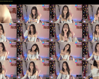 circe_l — 92 minute Chaturbate female cam show recording, 720p, Feb 20, 2024
