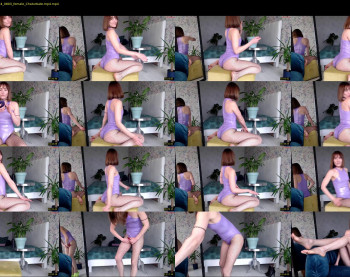 clara_bendover — 17 minute Chaturbate female cam show recording, 720p, Feb 19, 2024