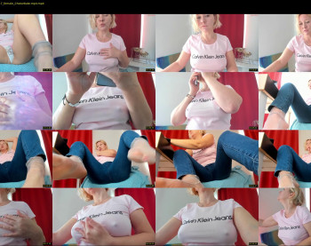 colette1w — 45 minute Chaturbate female cam show recording, 720p, Feb 19, 2024