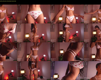 connie_west0 — 121 minute Chaturbate female cam show recording, 720p, Feb 20, 2024