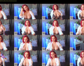 courteous_raspberrrry — 87 minute Chaturbate female cam show recording, 720p, Feb 19, 2024