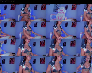 crystal_foster — 31 minute Chaturbate female cam show recording, 480p, Feb 19, 2024