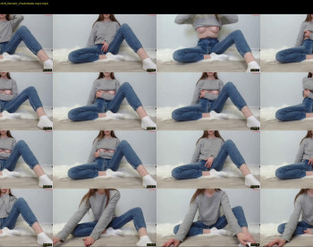 cuteemouse — 9 minute Chaturbate female cam show recording, 720p, Feb 19, 2024