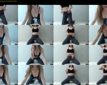 cuteemouse — 3 minute Chaturbate female cam show recording, 720p, Feb 19, 2024