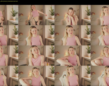daddystrouble — 22 minute Chaturbate female cam show recording, 720p, Feb 19, 2024